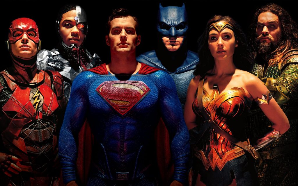 Justice League Poster FINALLY Adds Super by AntMan3001, on Flickr